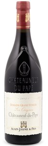 10chateauneuf Du Pape Les Origines Rg(Grand 2010